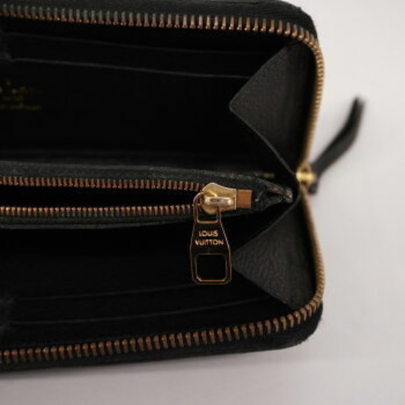 Louis Vuitton Monogram Implant Portefeuille Bifold Long Wallet - Picture 7 of 11